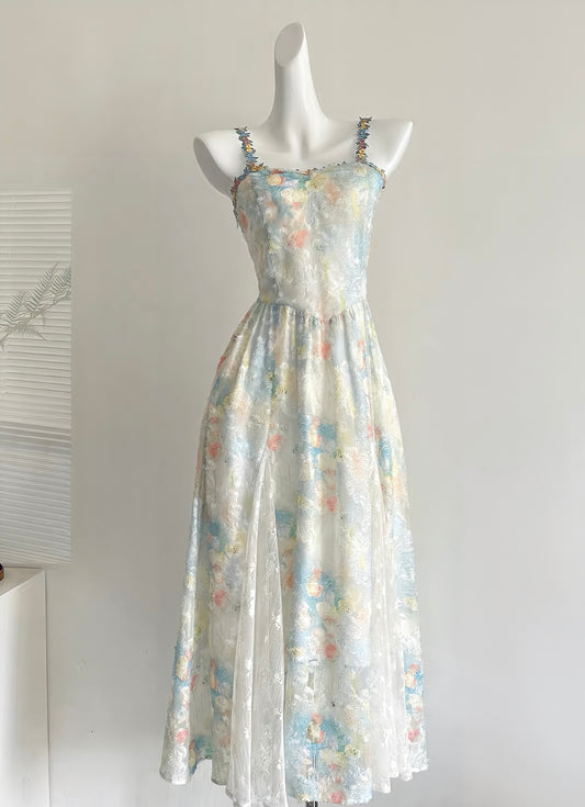 Garden Serenade Dress
