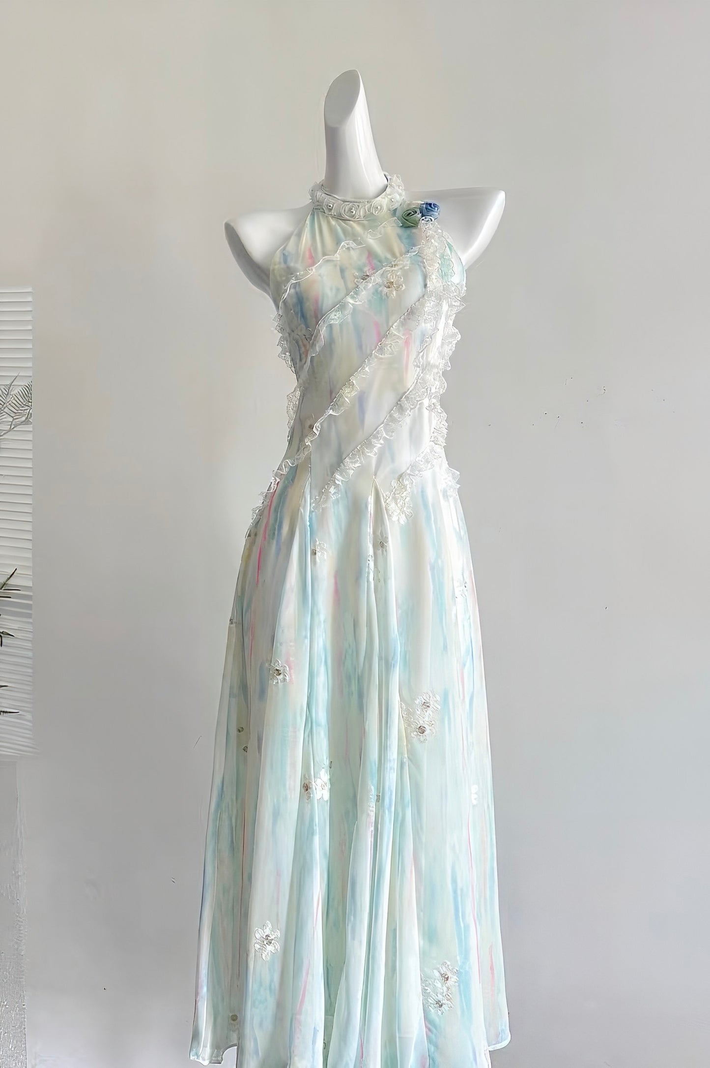 Celestial Bloom Dress