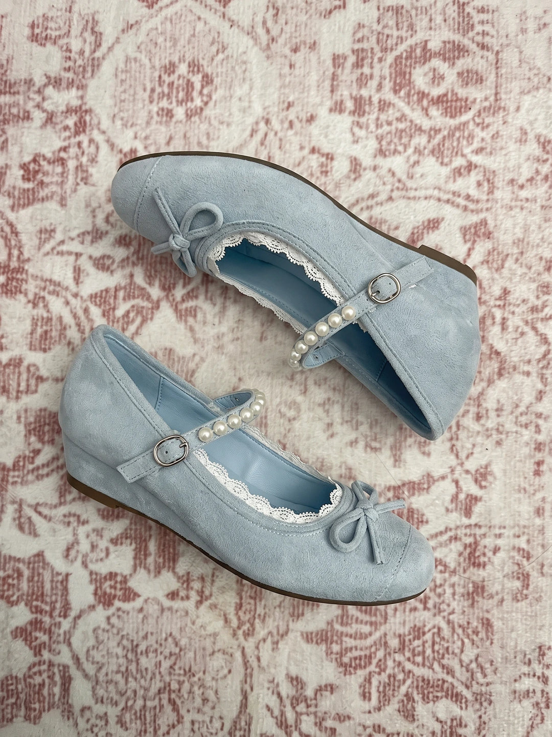 Darling Mary Janes