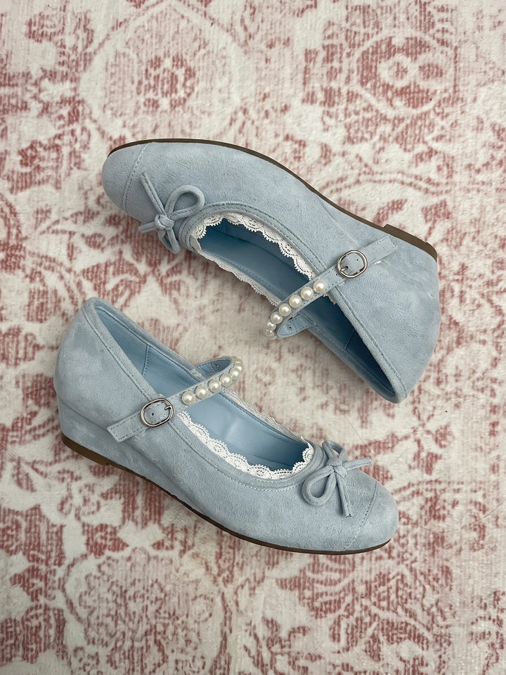 Darling Mary Janes