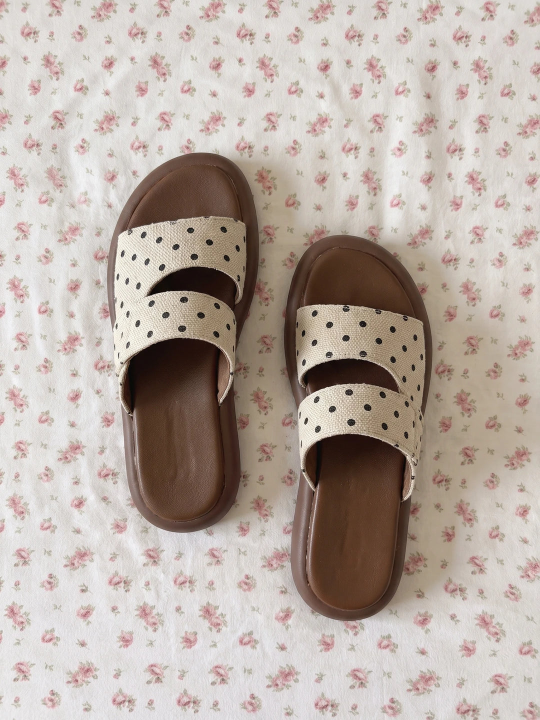 Seraphina Canvas Dot Slides
