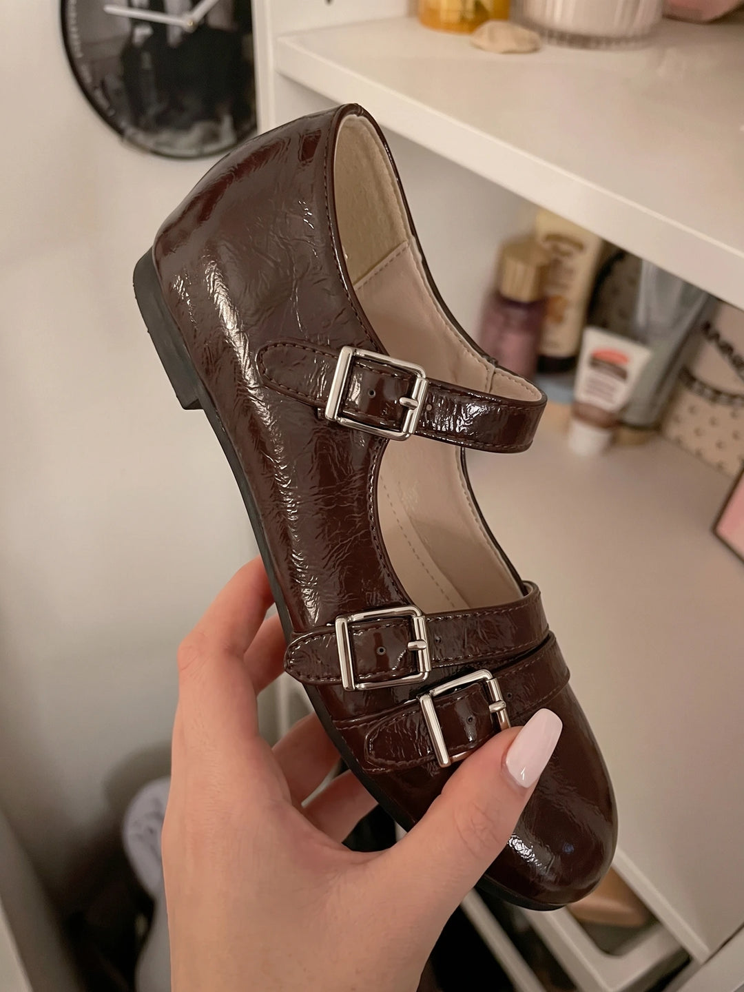 Darling Mary Janes