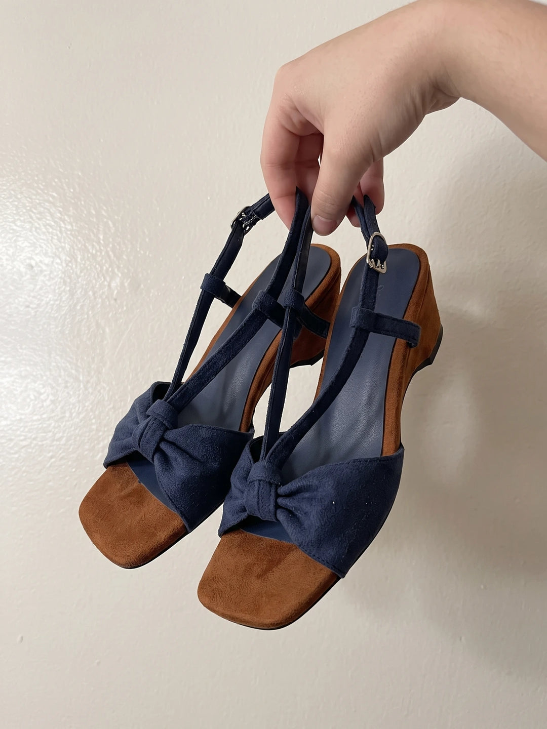 Cherub Denim Sandals