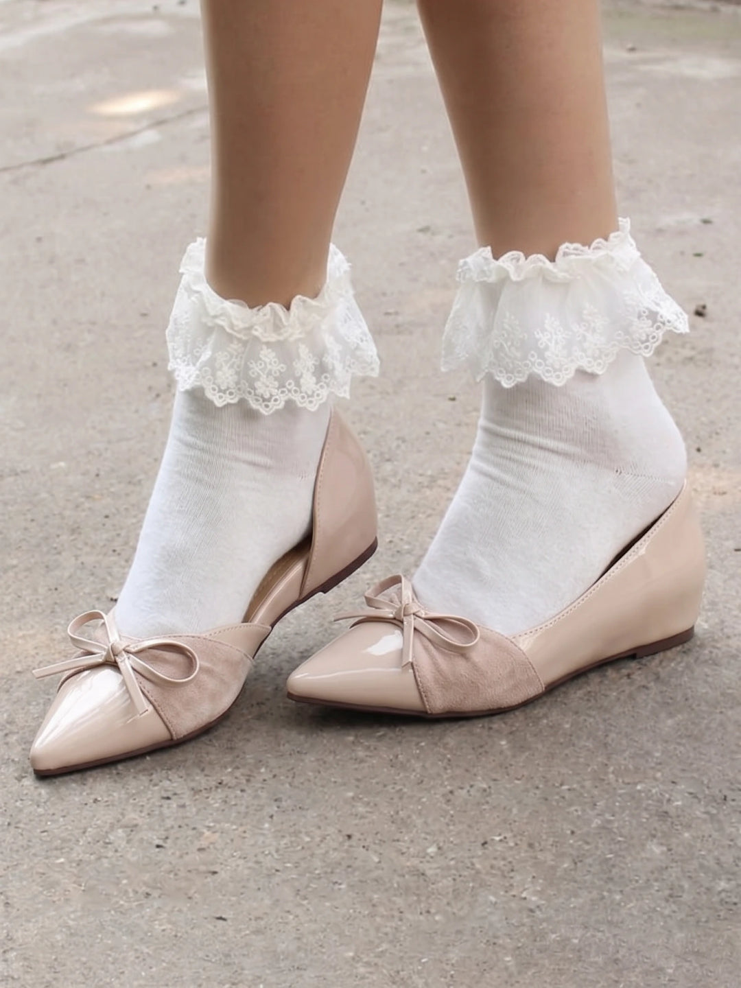 Simone Bow Accent d&
