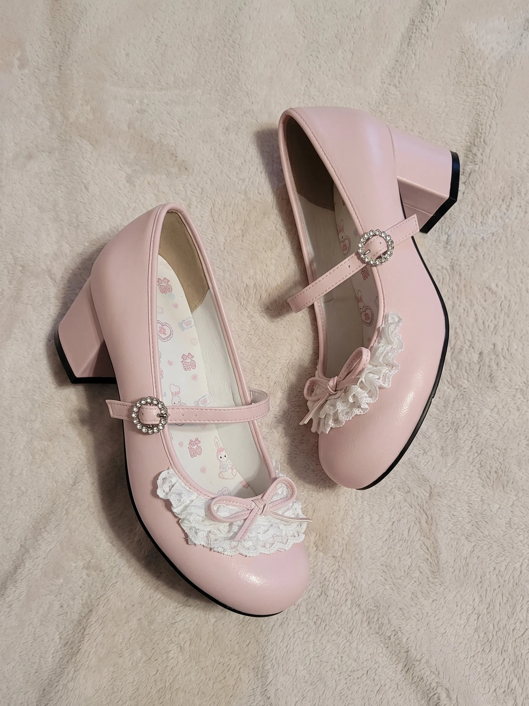 Darling Mary Janes