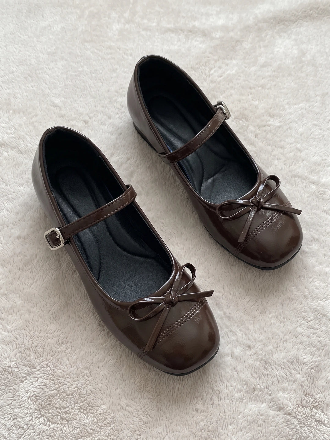 Darling Mary Janes