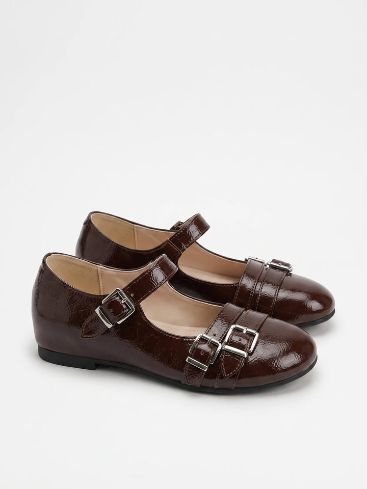 Darling Mary Janes