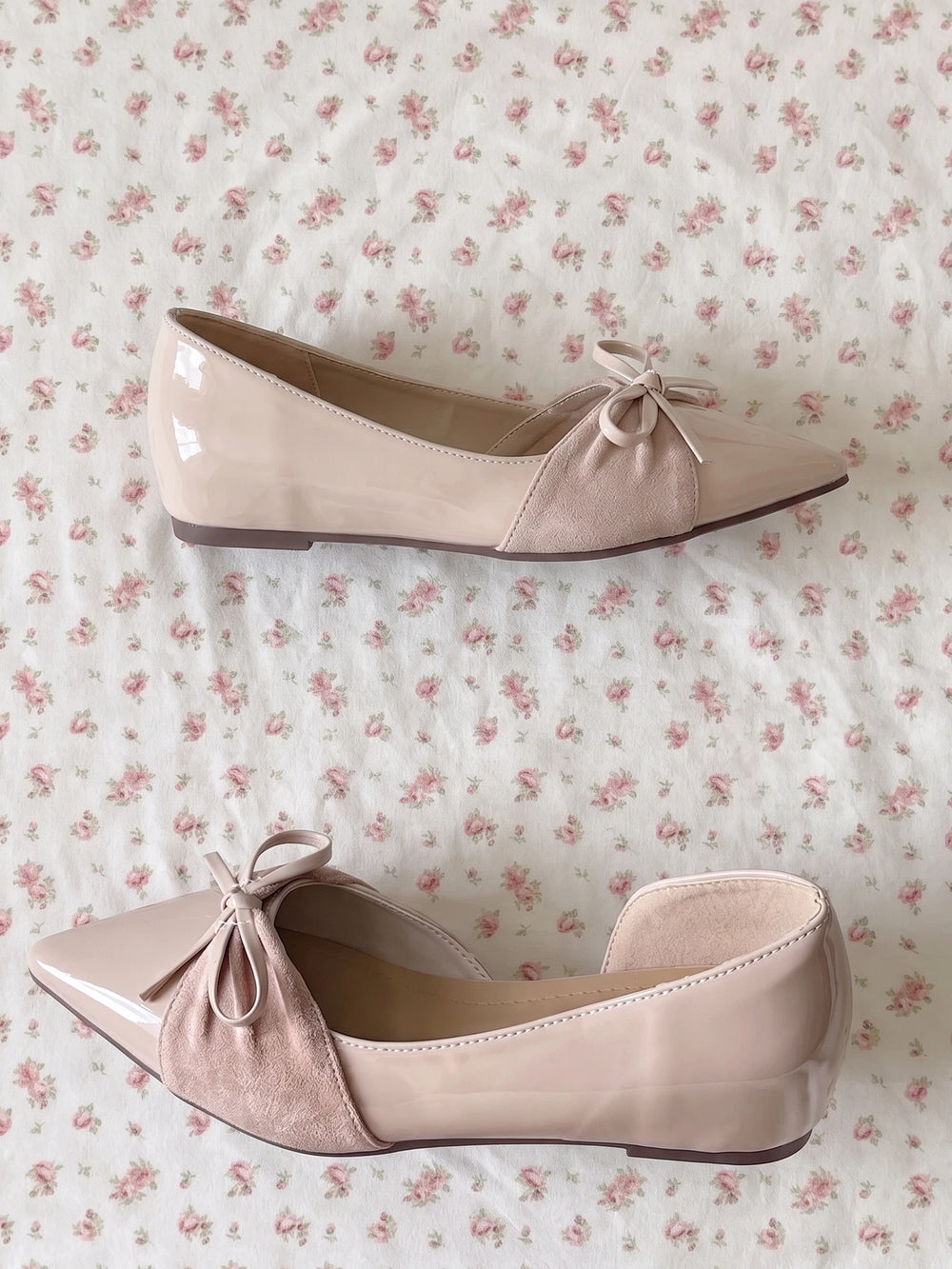 Simone Bow Accent d'Orsay