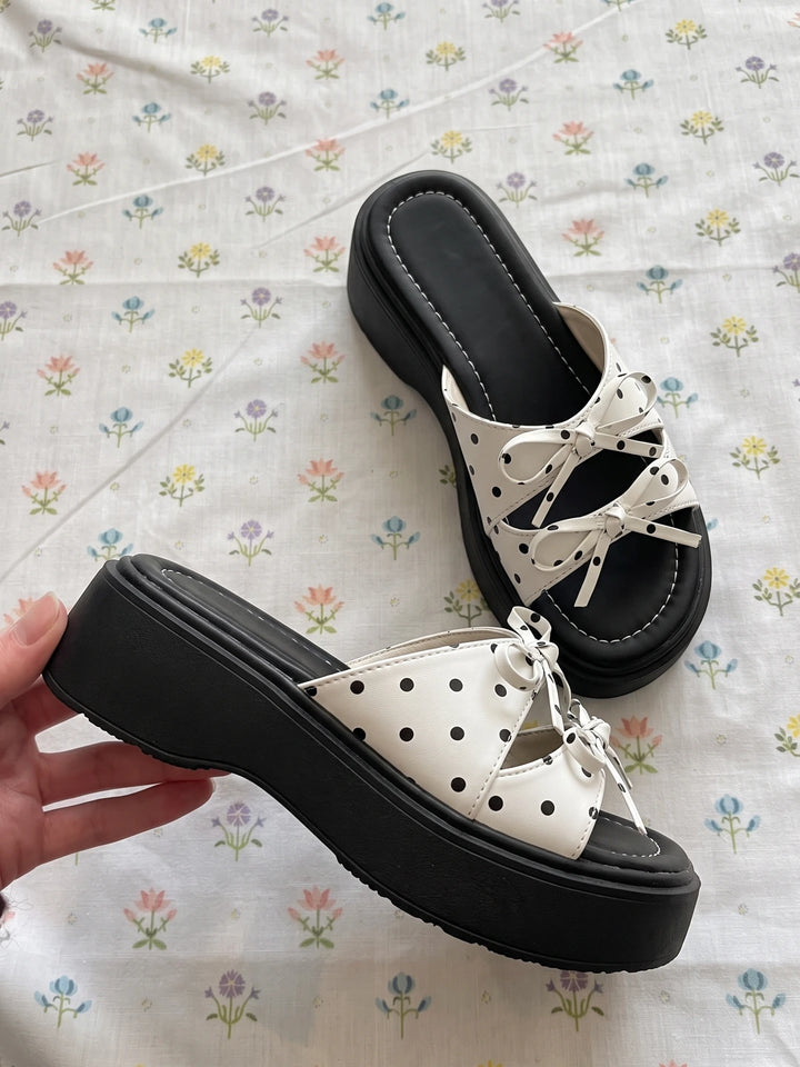 Boba Platform Slide
