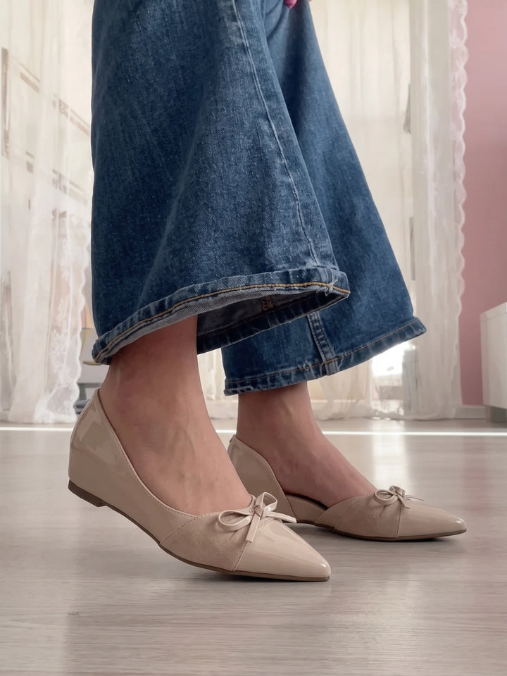 Zoraya Patent Bow D&