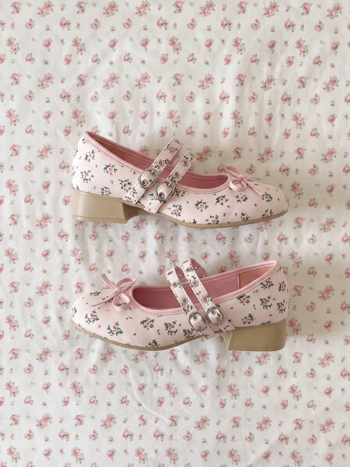 Darling Mary Janes