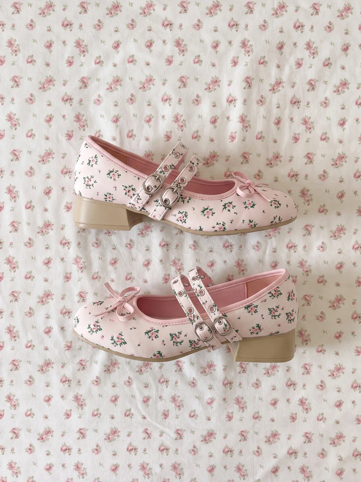 Darling Mary Janes