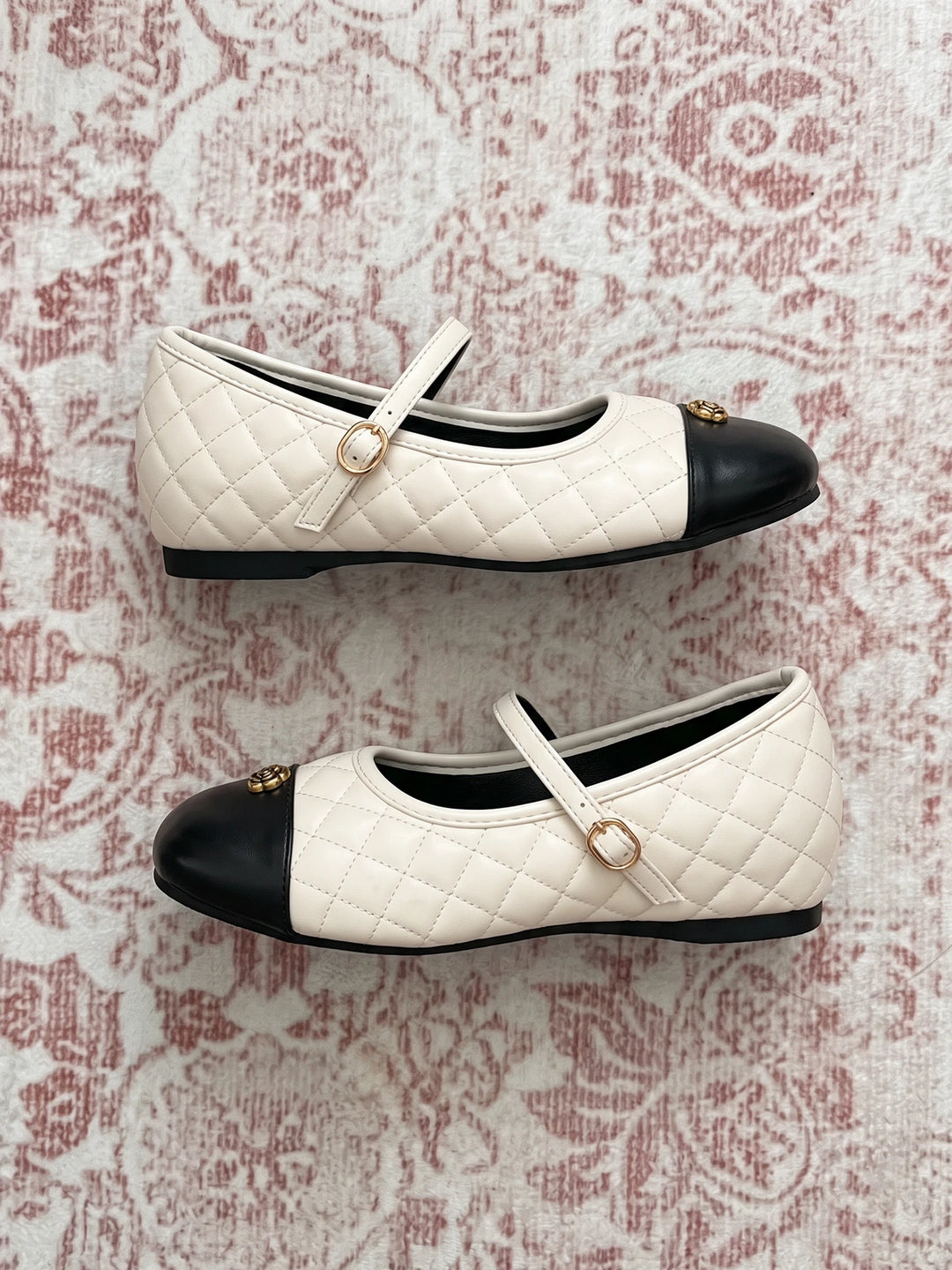 Darling Mary Janes