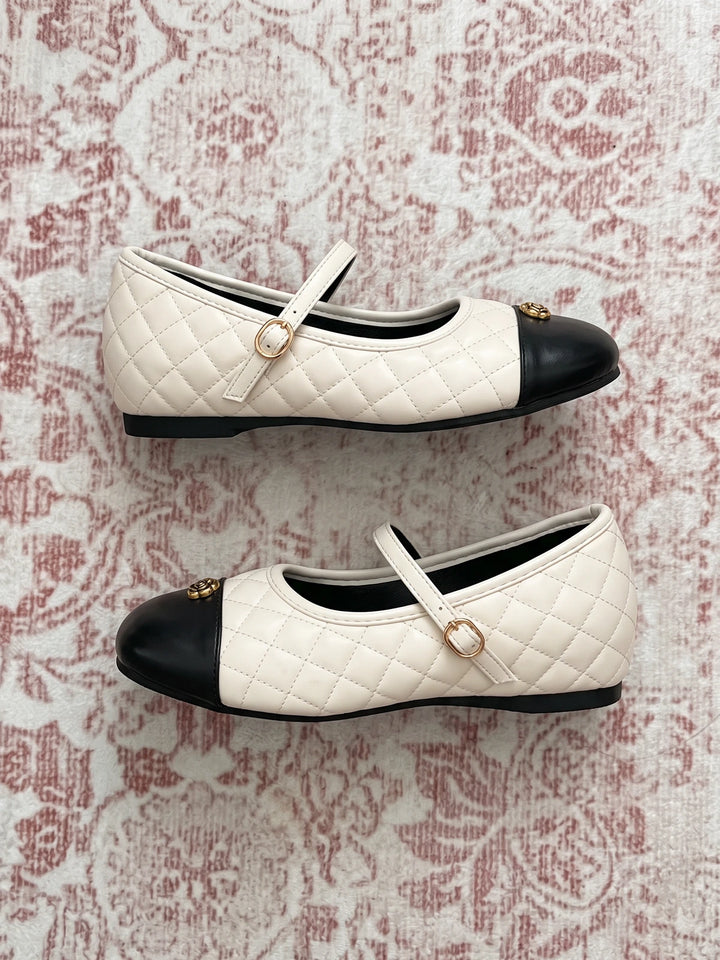 Darling Mary Janes