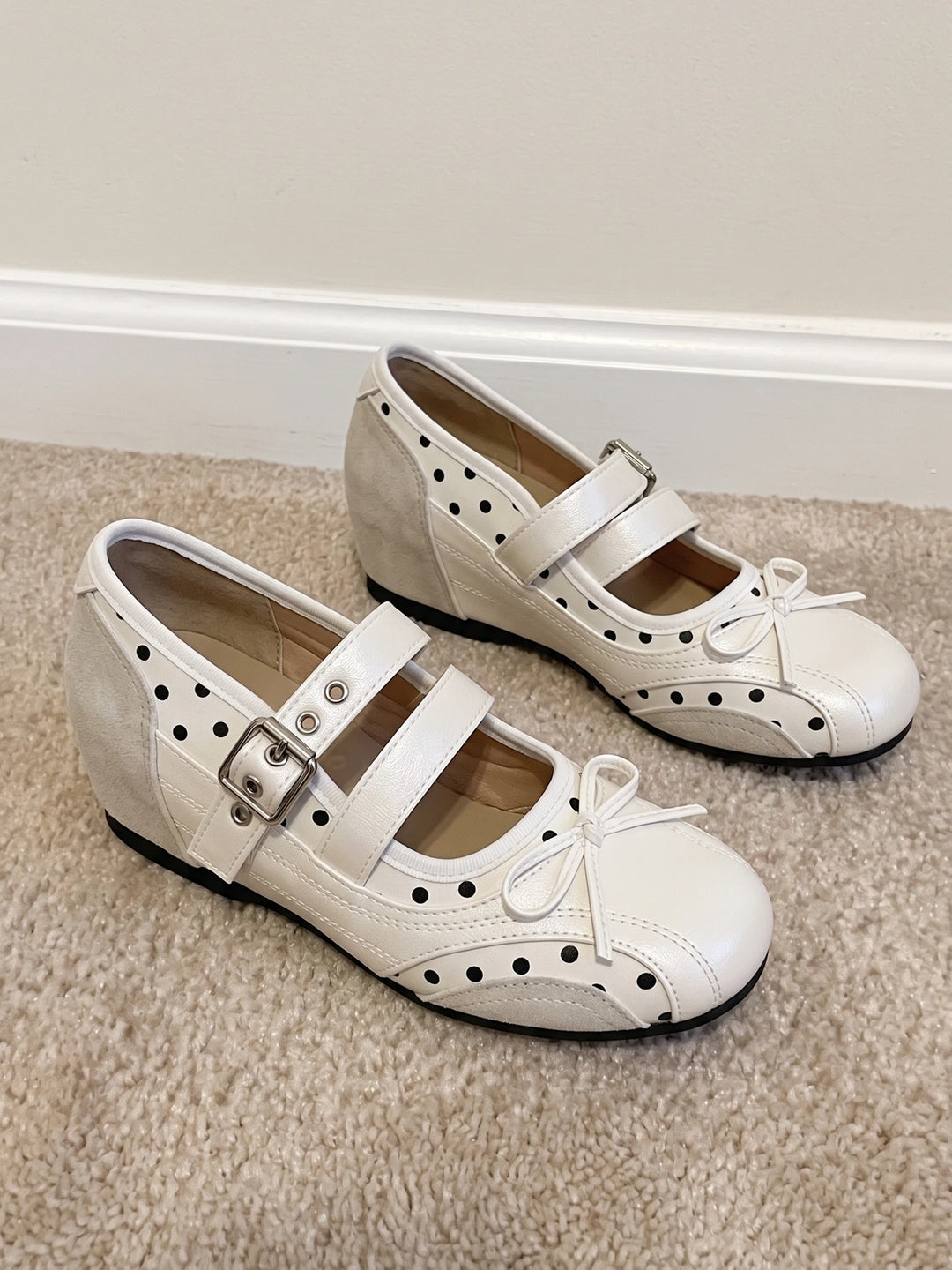 Darling Mary Janes