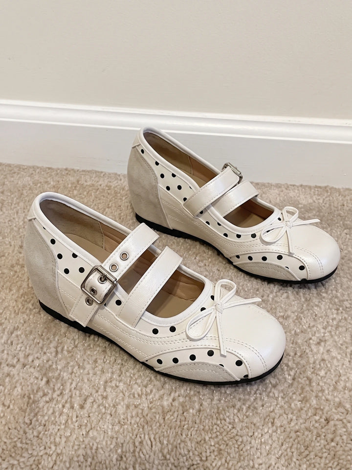 Darling Mary Janes