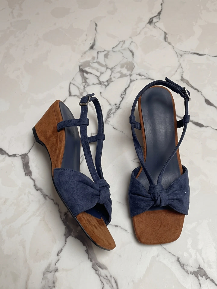 Cherub Denim Sandals