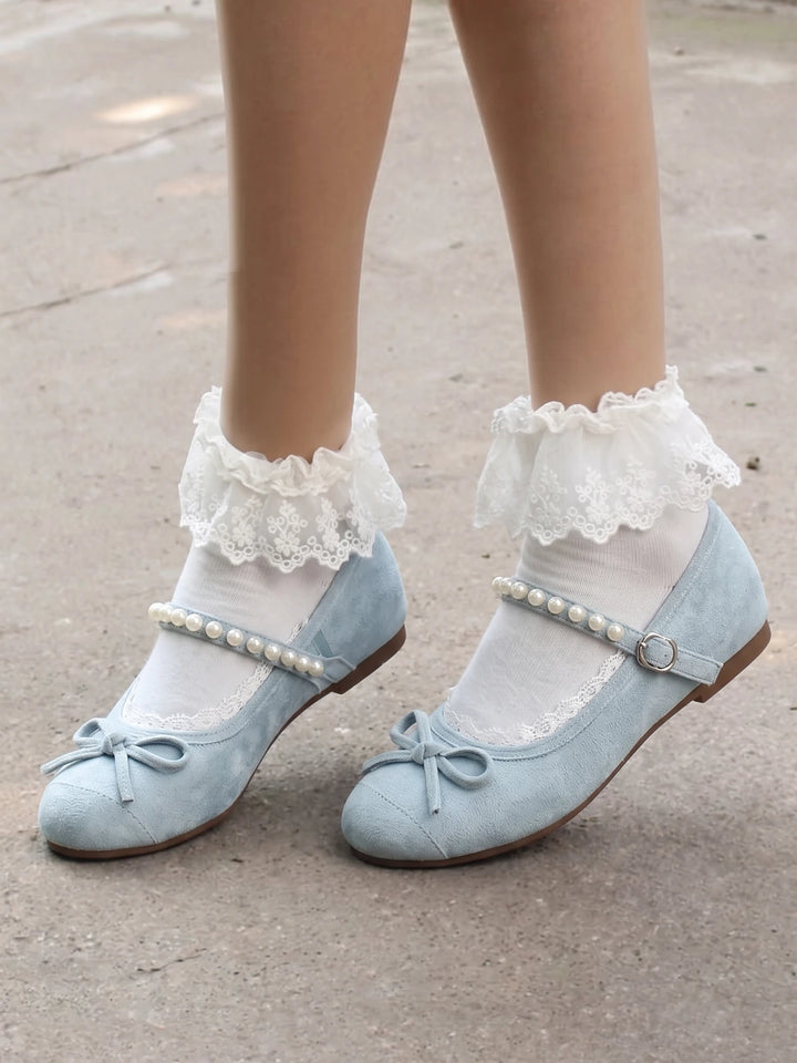 Darling Mary Janes