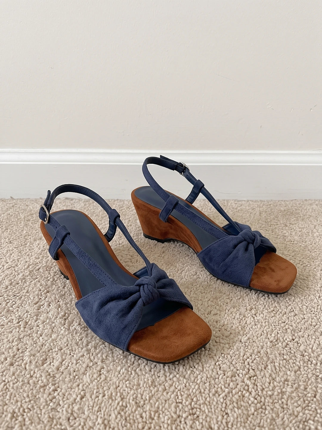 Cherub Denim Sandals