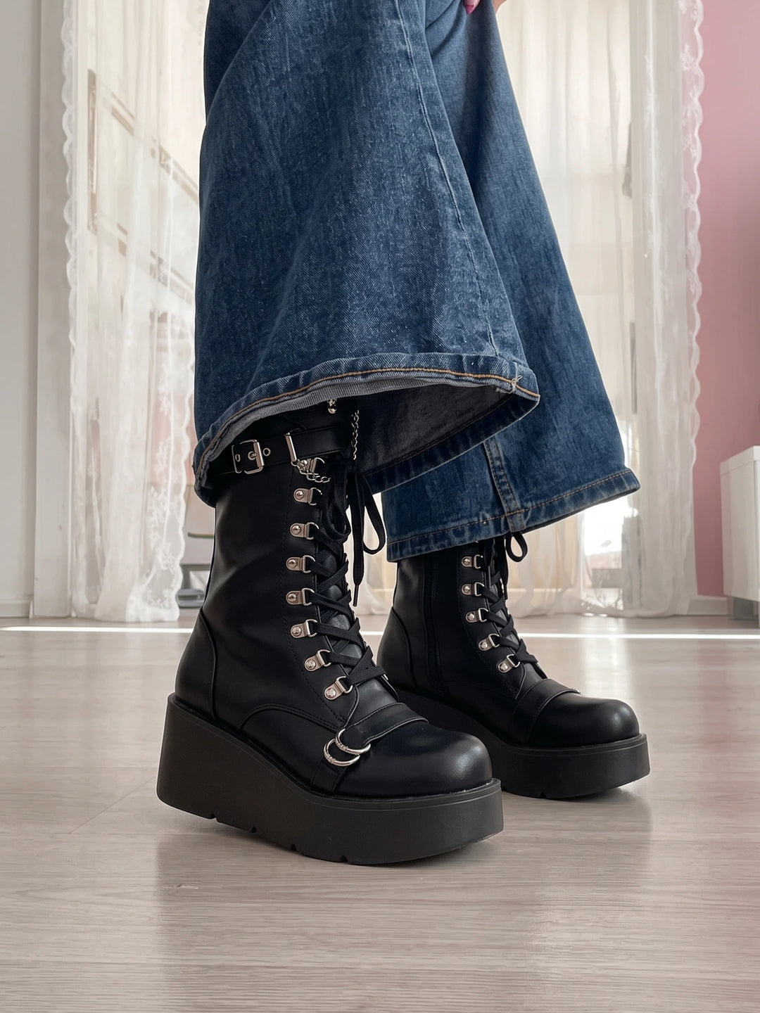Archival Rodeo Boots