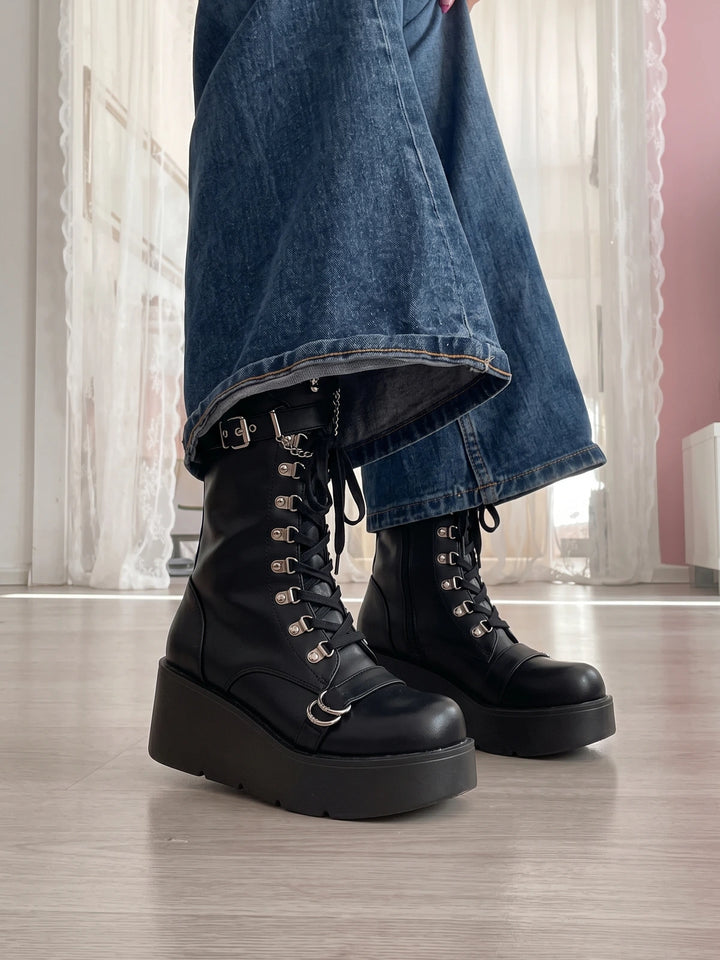 Archival Rodeo Boots
