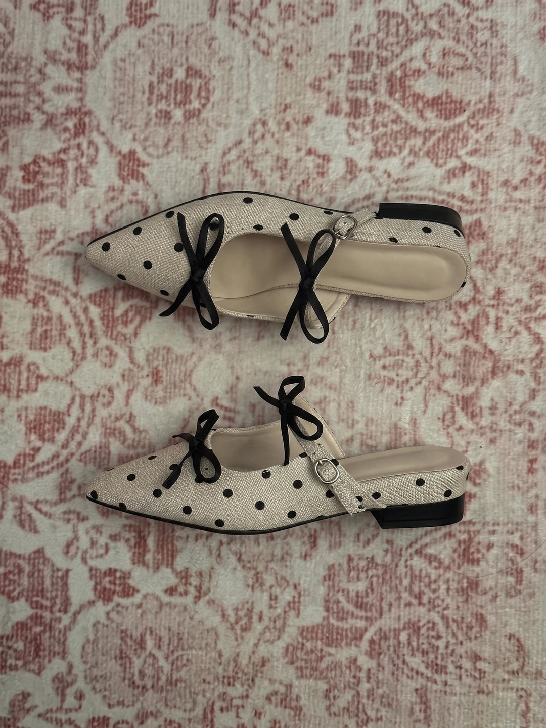 Minnie Bow Sandals