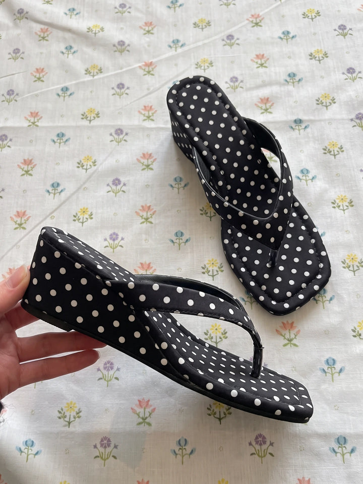 Stella Dot-Wedge Platform