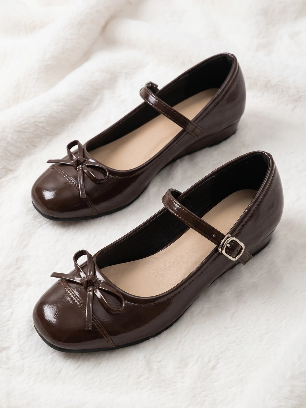 Darling Mary Janes