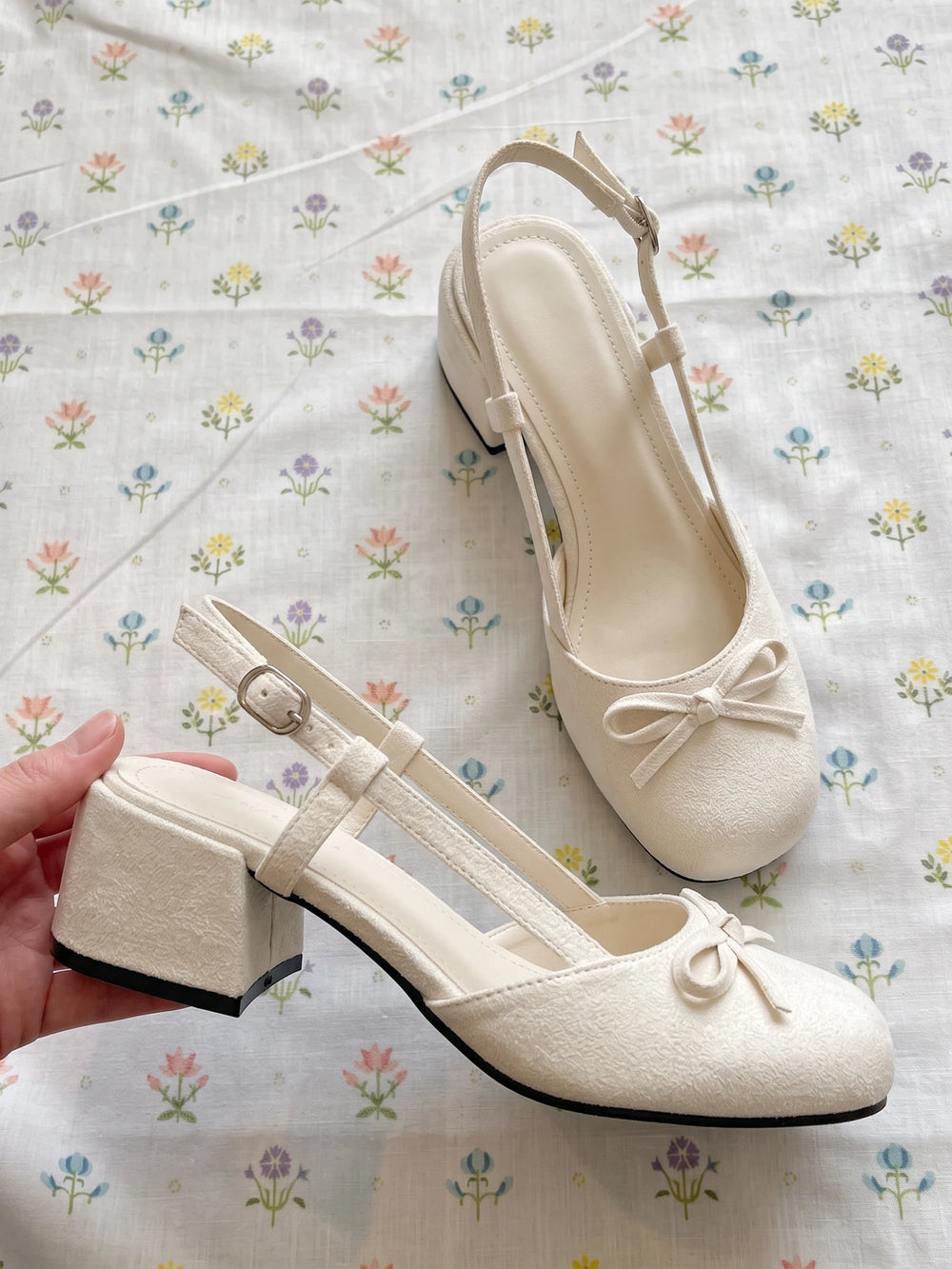 Darling Mary Janes