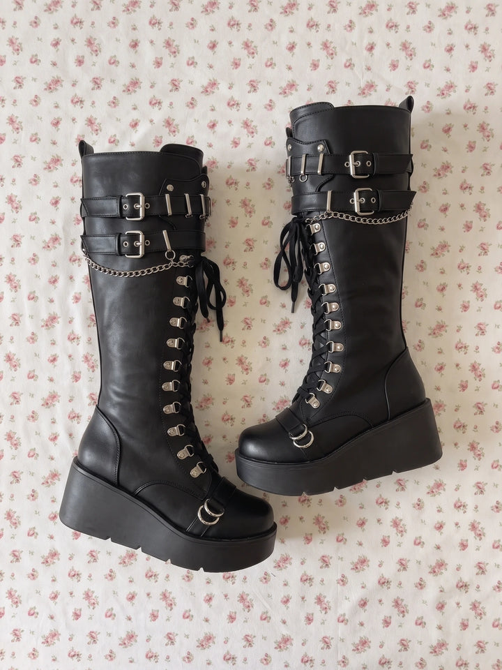 Archival Rodeo Boots
