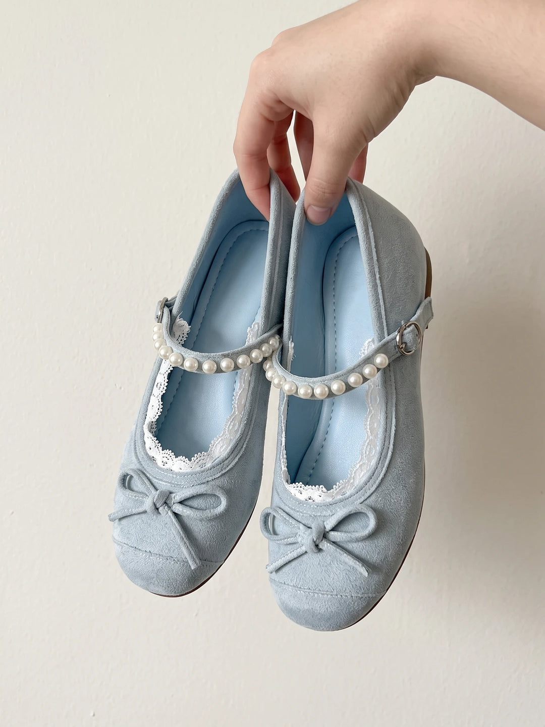 Darling Mary Janes