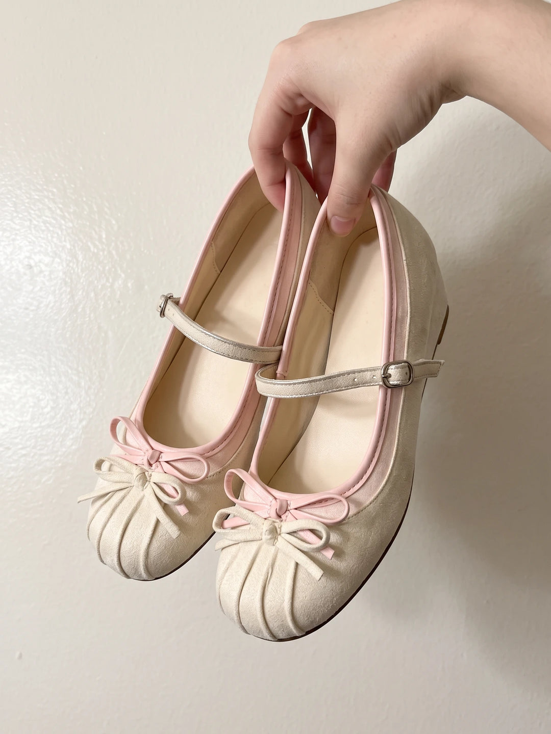 Fraisier Dual-Bow Flat
